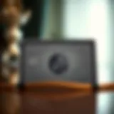 American Express Platinum Card Elegance Elegant design of the American Express Platinum card