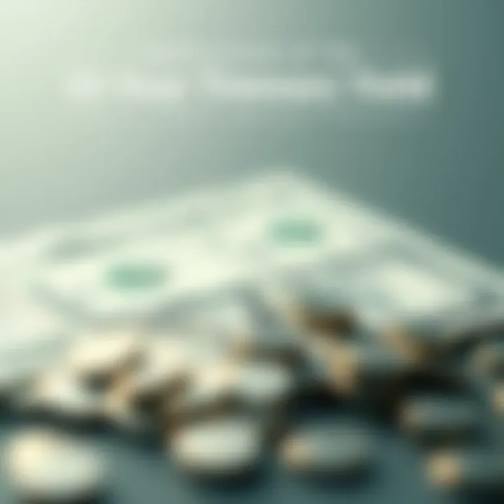 Implications of the 10-Year Treasury Yield on Investment Strategies Infographic illustrating the implications of the 10-year Treasury yield on investment strategies