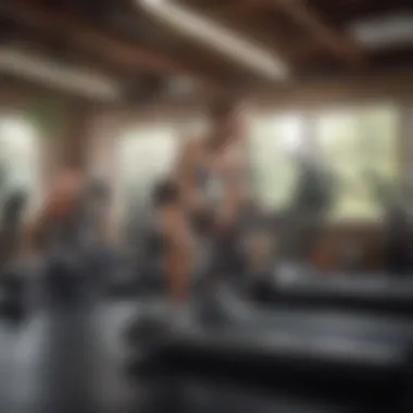 Benefits of Using HSAs for Gym Memberships Infographic illustrating benefits of gym memberships covered by HSAs