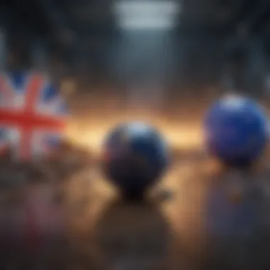 Impact of Brexit on Financial Markets Financial markets reacting to Brexit