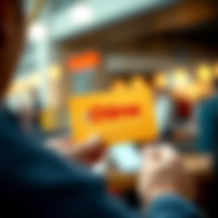 User experience with Chime card