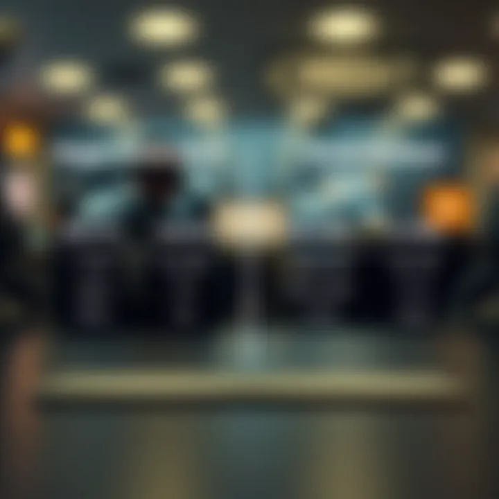 Side-by-side comparison of major credit bureaus