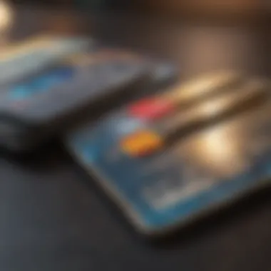 Overview of double credit card mechanics