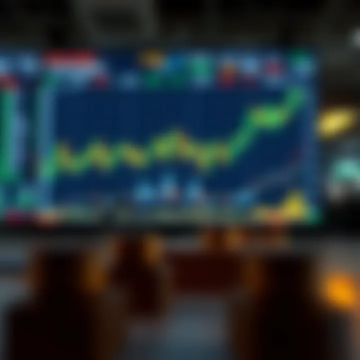 Investment strategies illustration