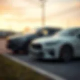 Comparison of business car insurance and personal car insurance coverage