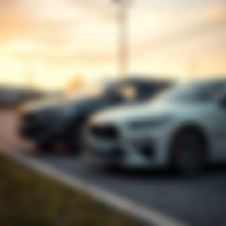 Comparison of business car insurance and personal car insurance coverage