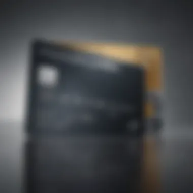 Eligibility Criteria for High-End Credit Cards Infographic showcasing eligibility criteria for high-end credit cards