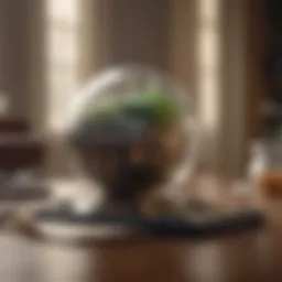 Visual representation of mutual fund performance analysis