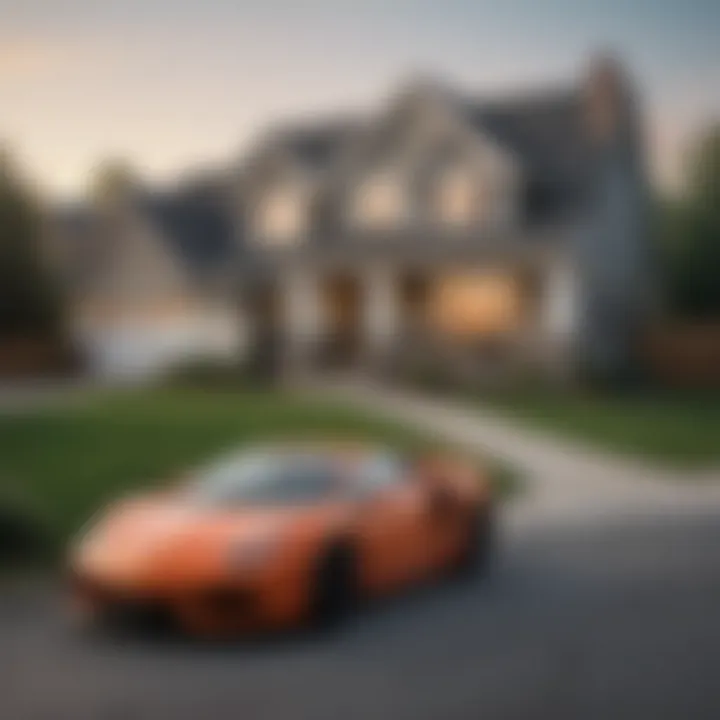 Different types of home loans available for low credit scores