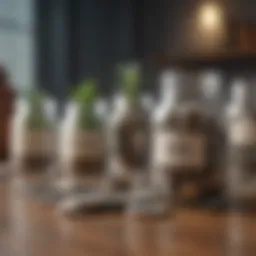 Illustration of various IRA account types