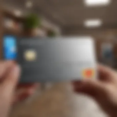 Maximize Cashback with Apple Card Illustration of cashback rewards from everyday purchases