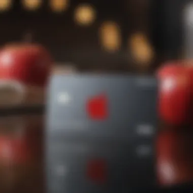 Apple Card Value Proposition Infographic detailing the value proposition of the Apple Card rewards program