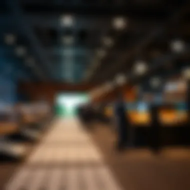 A historical timeline showcasing Fidelity's evolution