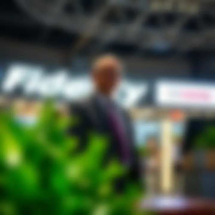 A visual representation of innovative financial strategies