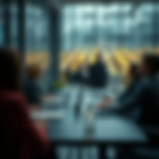 Strategic planning framework for COOs