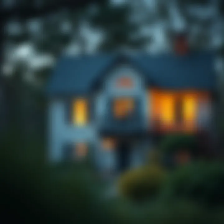 Exploring Different Home Loan Options Visual representation of various loan types available