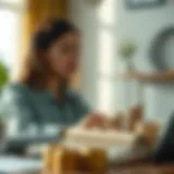 Fundamental financial concepts illustrated