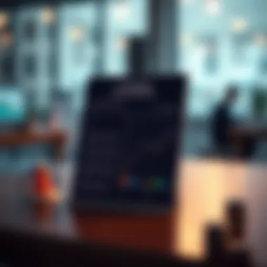 Risk assessment chart