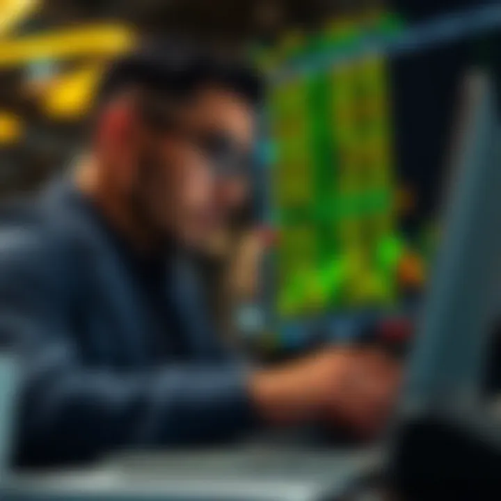 Investor Insights: Analyzing Pre-Market Data Investors analyzing pre-market data