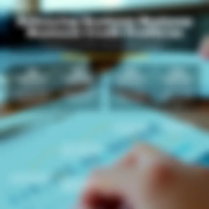 Enhancing Business Credit Profiles Infographic detailing methods to enhance business credit profiles