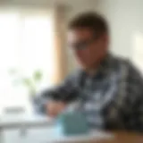 Detailed overview of mortgage application components