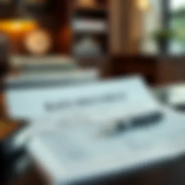 Essential documents for Fannie Mae mortgage