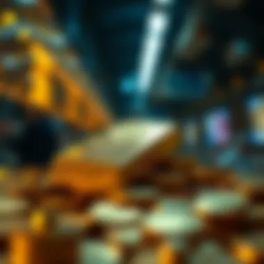 Inflation's impact on the value of gold as an investment