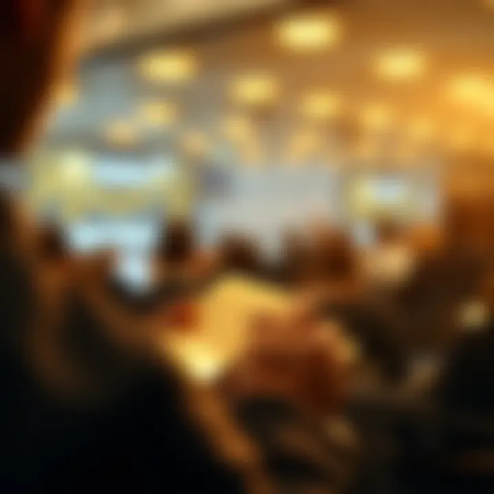 Investor sentiment trends during economic uncertainty