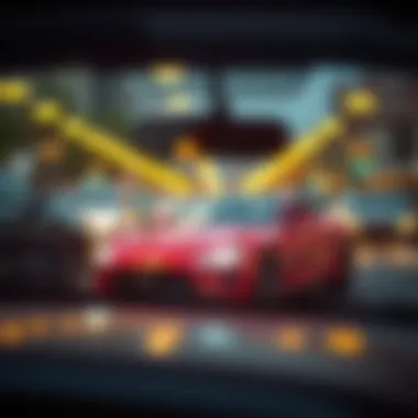 Business car tax deduction overview