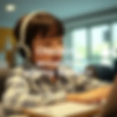 Graphic depicting advantages of checking accounts for minors