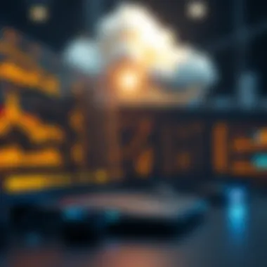 Exploring Security Frameworks in Cloud Computing Cloud computing security framework