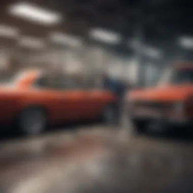 Understanding Gap Insurance Mechanics Conceptual illustration of gap insurance mechanics