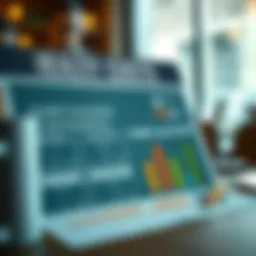 Visual representation of health insurance costs