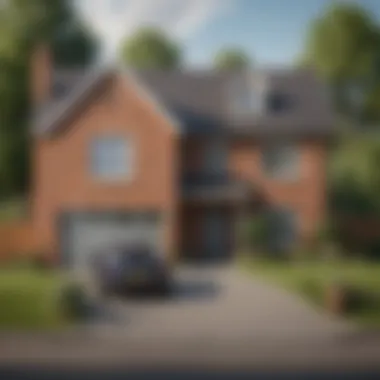 Benefits and Drawbacks of 30-Year Mortgage Visual representation of the benefits and drawbacks of a 30-year mortgage term