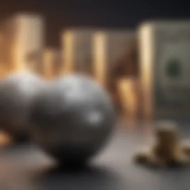 Monetary Policy and Economic Stability Illustration of the relationship between monetary policy and economic stability