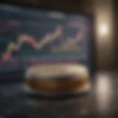 Investor Sentiment and Market Behavior Chart showing investor sentiment and market behavior