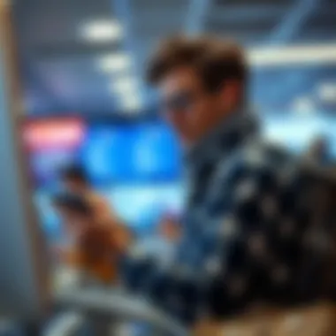 Maximizing Benefits When Booking Travel Traveler using a credit card while booking a flight online