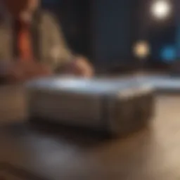 Visual representation of two-factor authentication process