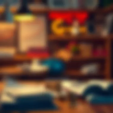 Budgeting Tips for Managing Variable Expenses Visual representation of budgeting for variable expenses