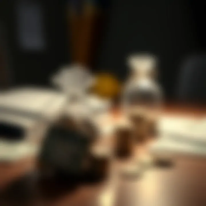 Understanding Variable Expenses in Personal Finance Conceptual illustration of variable expenses