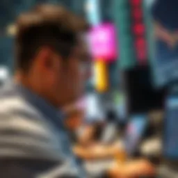 Overview of US pre-market trading