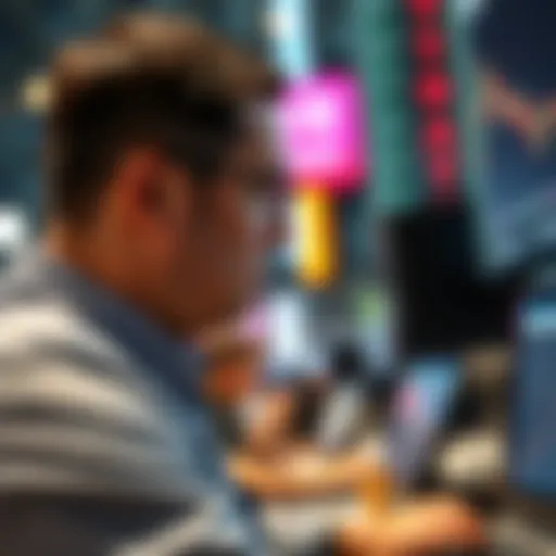 Overview of US pre-market trading